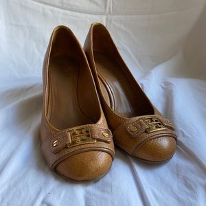 Tory Burch wedges